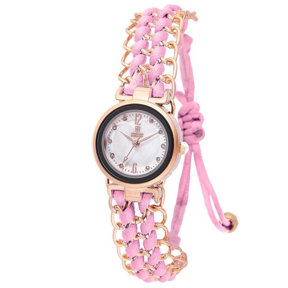 Montres Prestige Women's Watch - 25mm, Pink (MPW-0300)